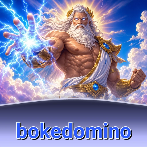 Layar beranda bokedomino