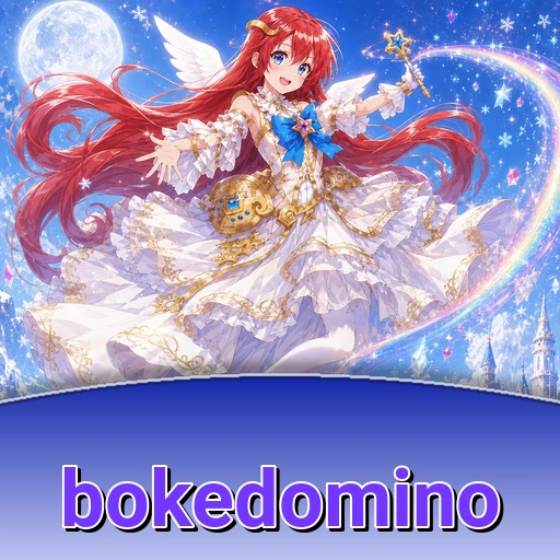 Layar pengaturan bokedomino