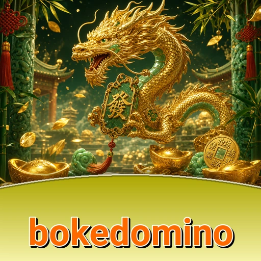 Mode gelap bokedomino