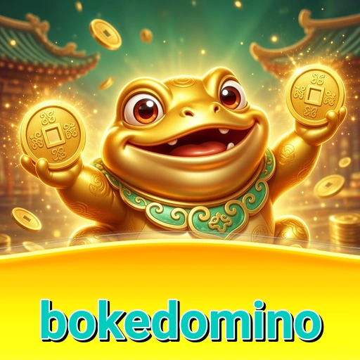 Layar pencarian bokedomino